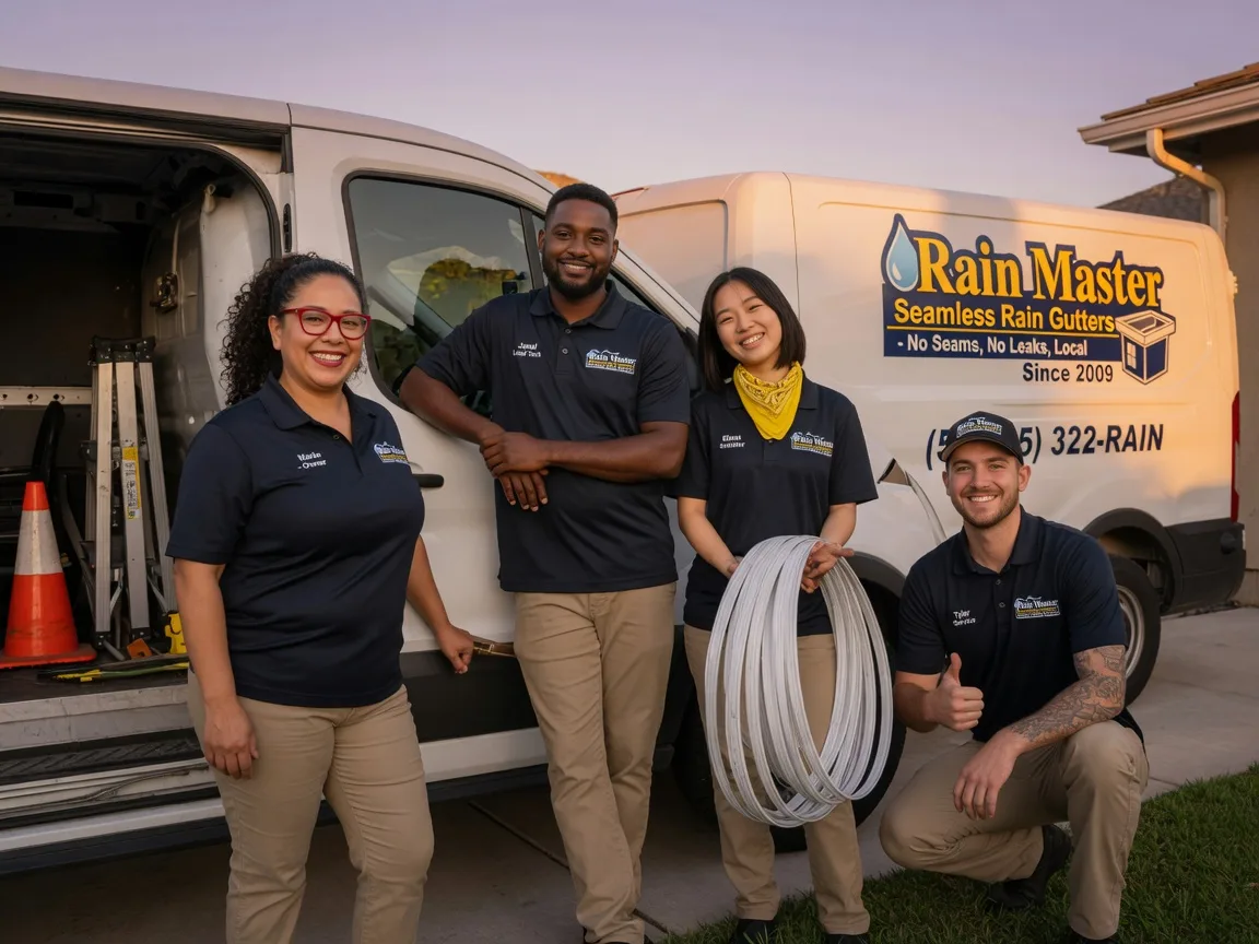 Gutter Installation company in Monument Beach, MA